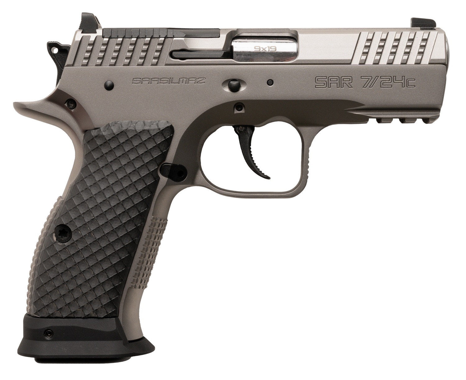 SAR Firearms 7/24 Compact 9mm - Jimmy's Creek Firearms view 2