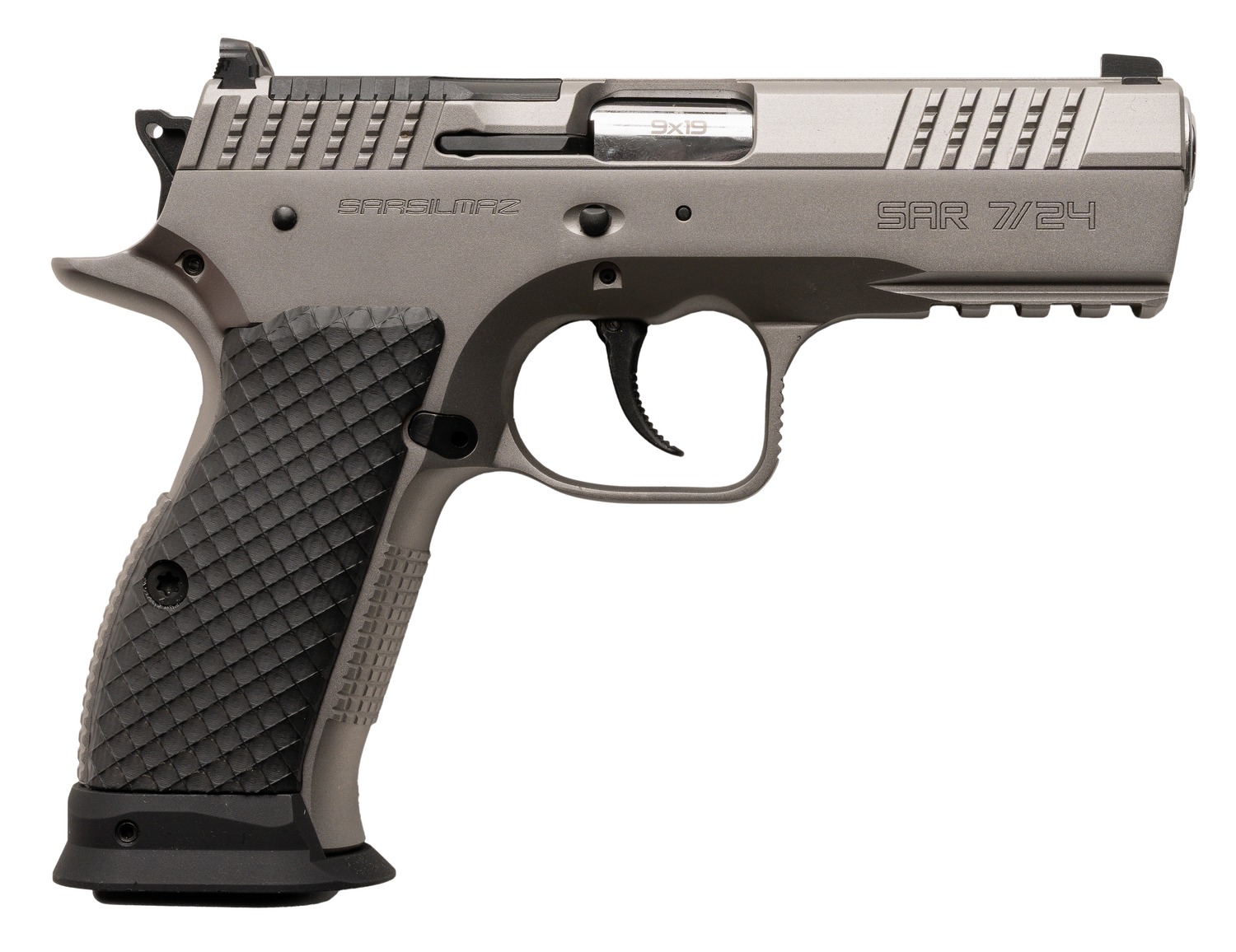 SAR Firearms 7/24 9mm - Jimmy's Creek Firearms view 2