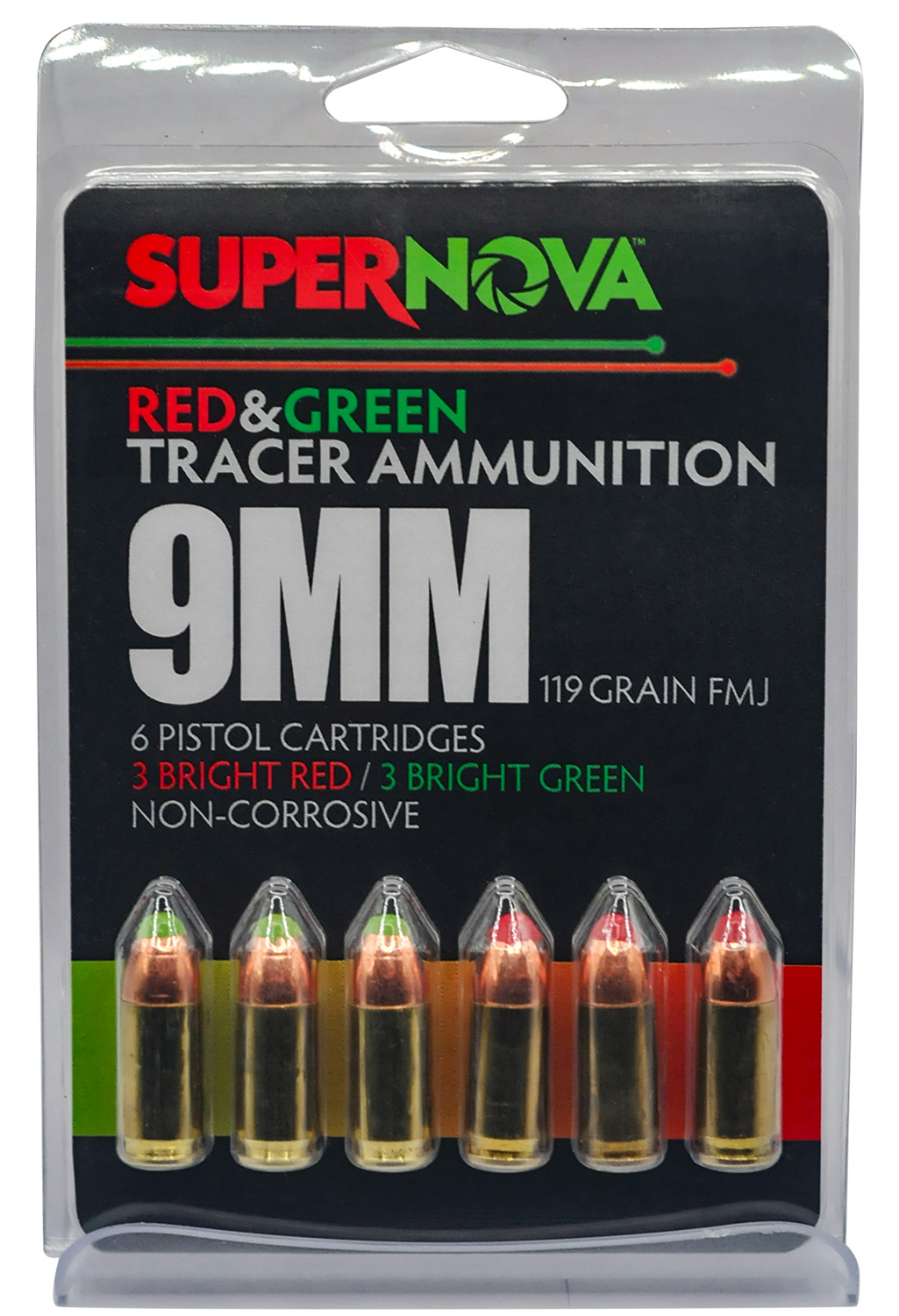 EAA Green/Red Tracer - Jimmy's Creek Firearms view 2