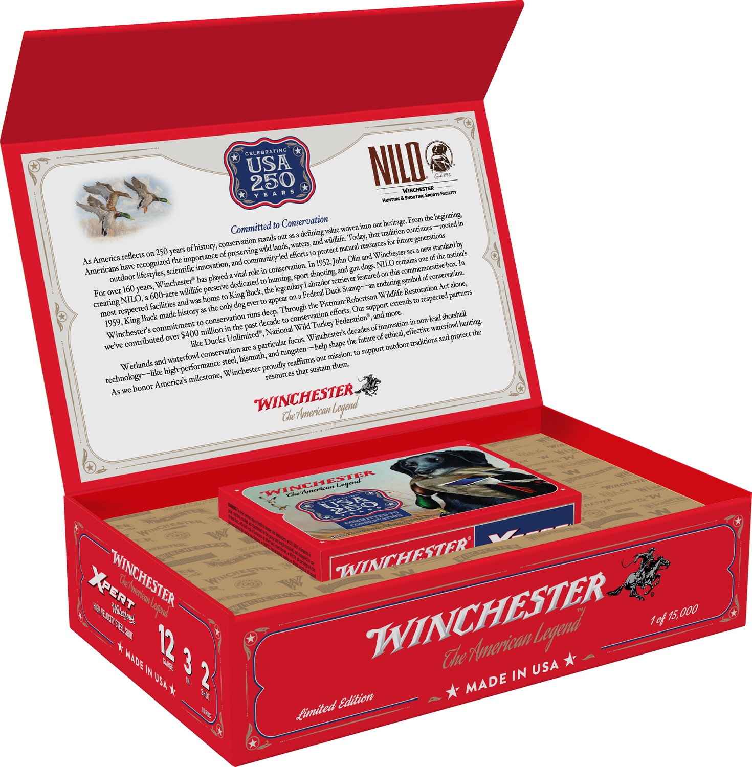 Winchester Ammunition 12 ga - 2A in MD view 4