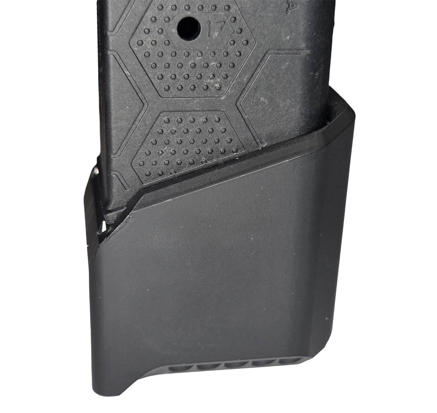 Tapco TAP22099 Fits Glock 17/19 +5 Black