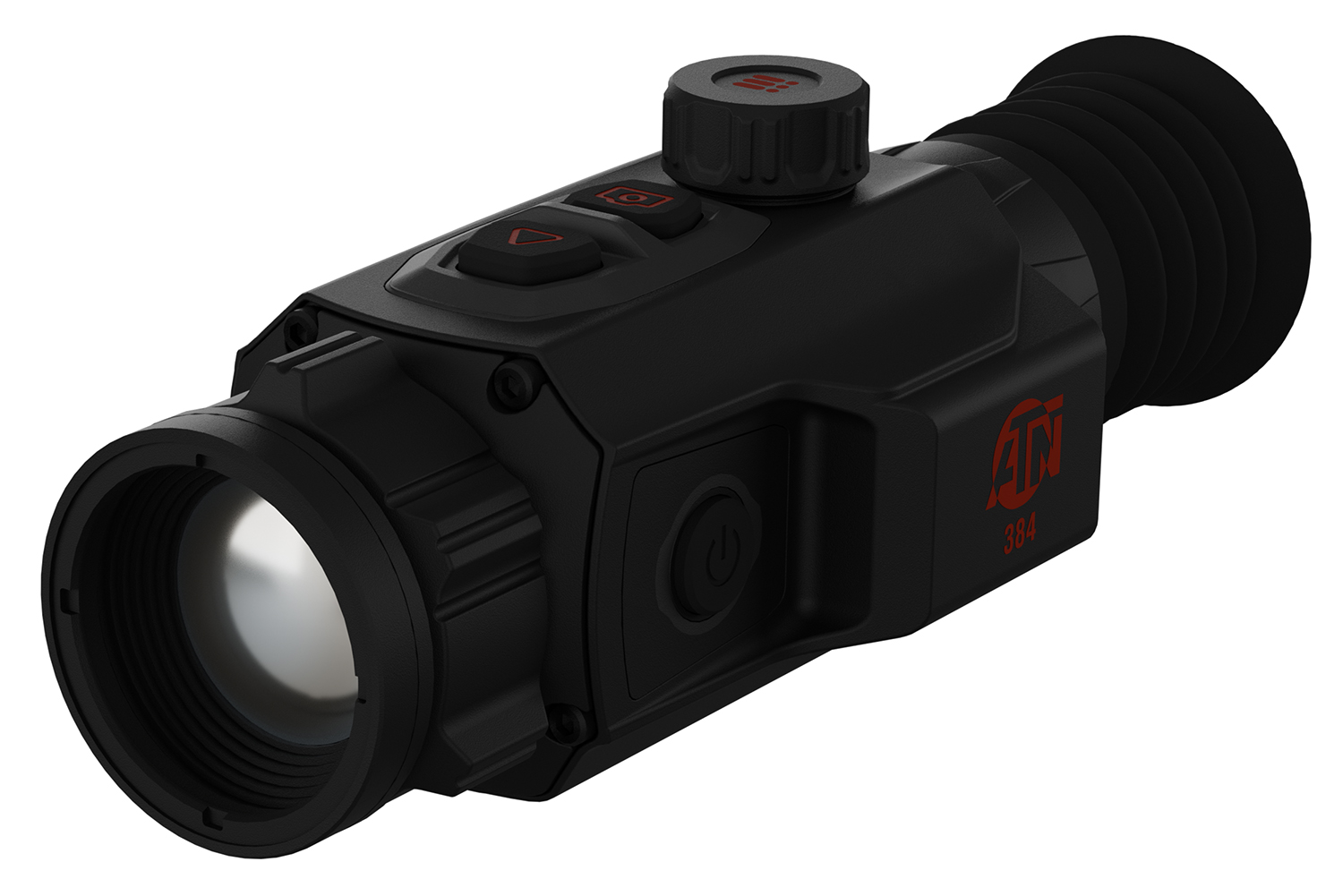 ATN ThOR 6 mini Compact Thermal scope 2.5?20x 384×288