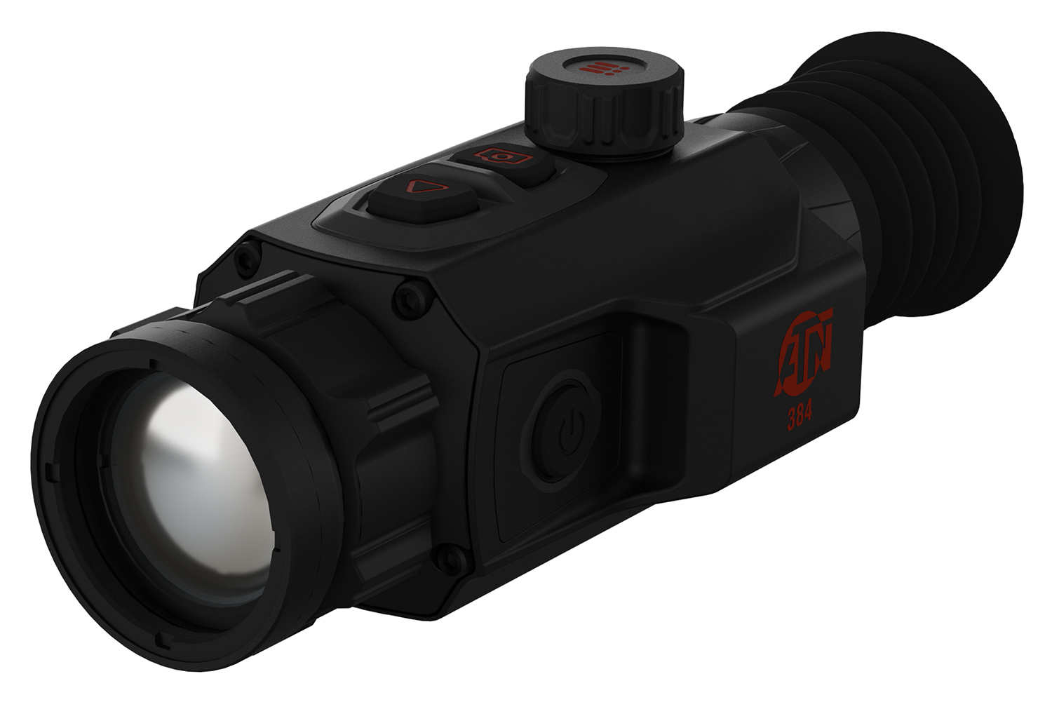 ATN ThOR 6 mini Compact Thermal scope 3.5?28x 384×288