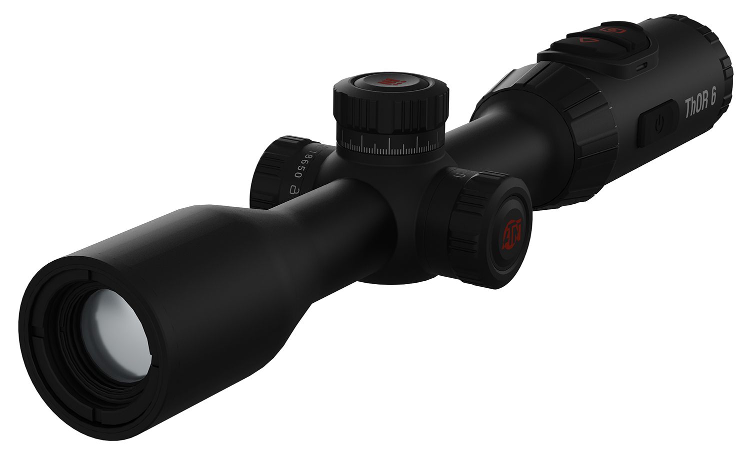 ATN ThOR 6 Elite Thermal scope 2.5-20x 384x288