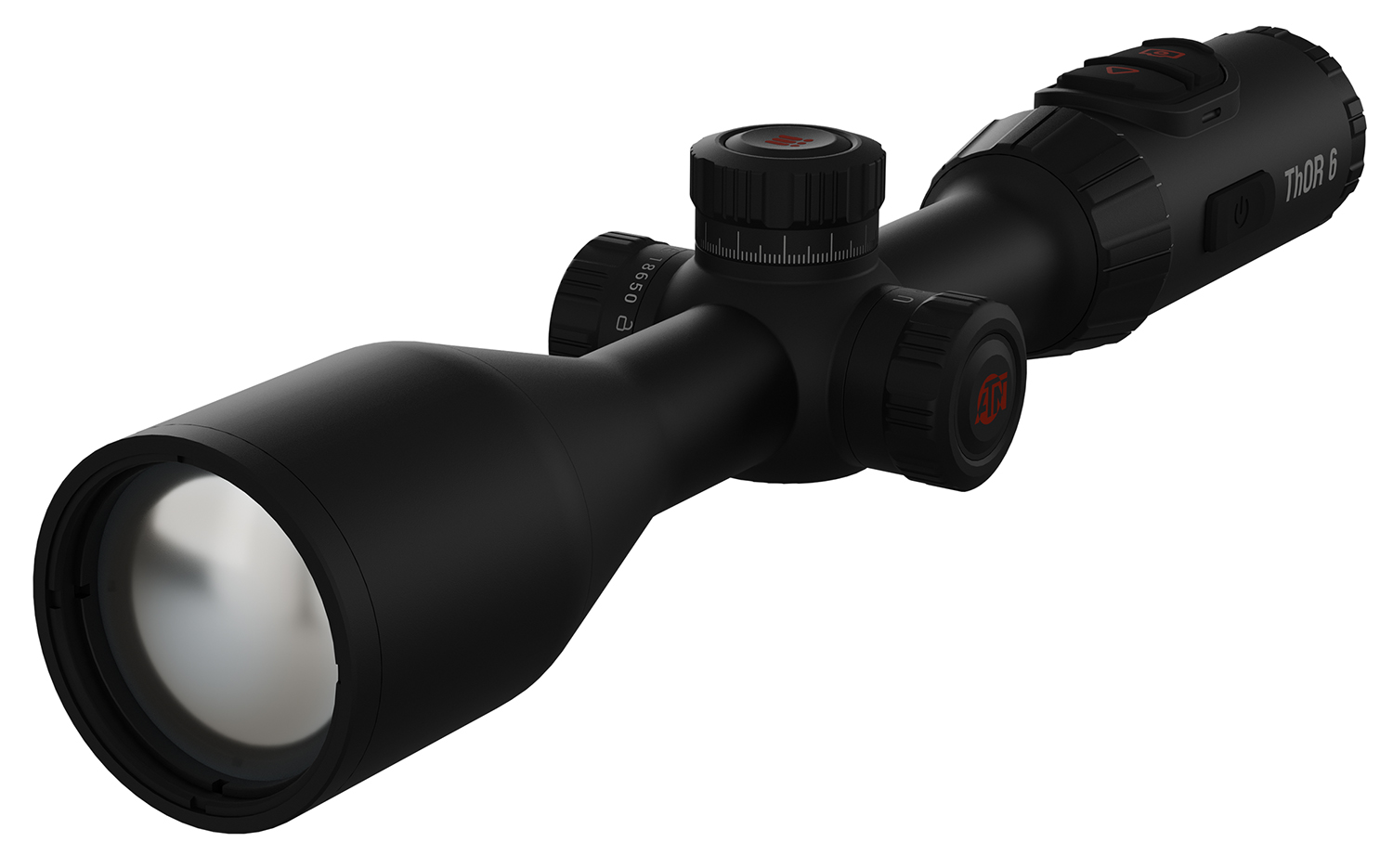 ATN ThOR 6 Elite Thermal Rifle Scope 3-24x 640x512