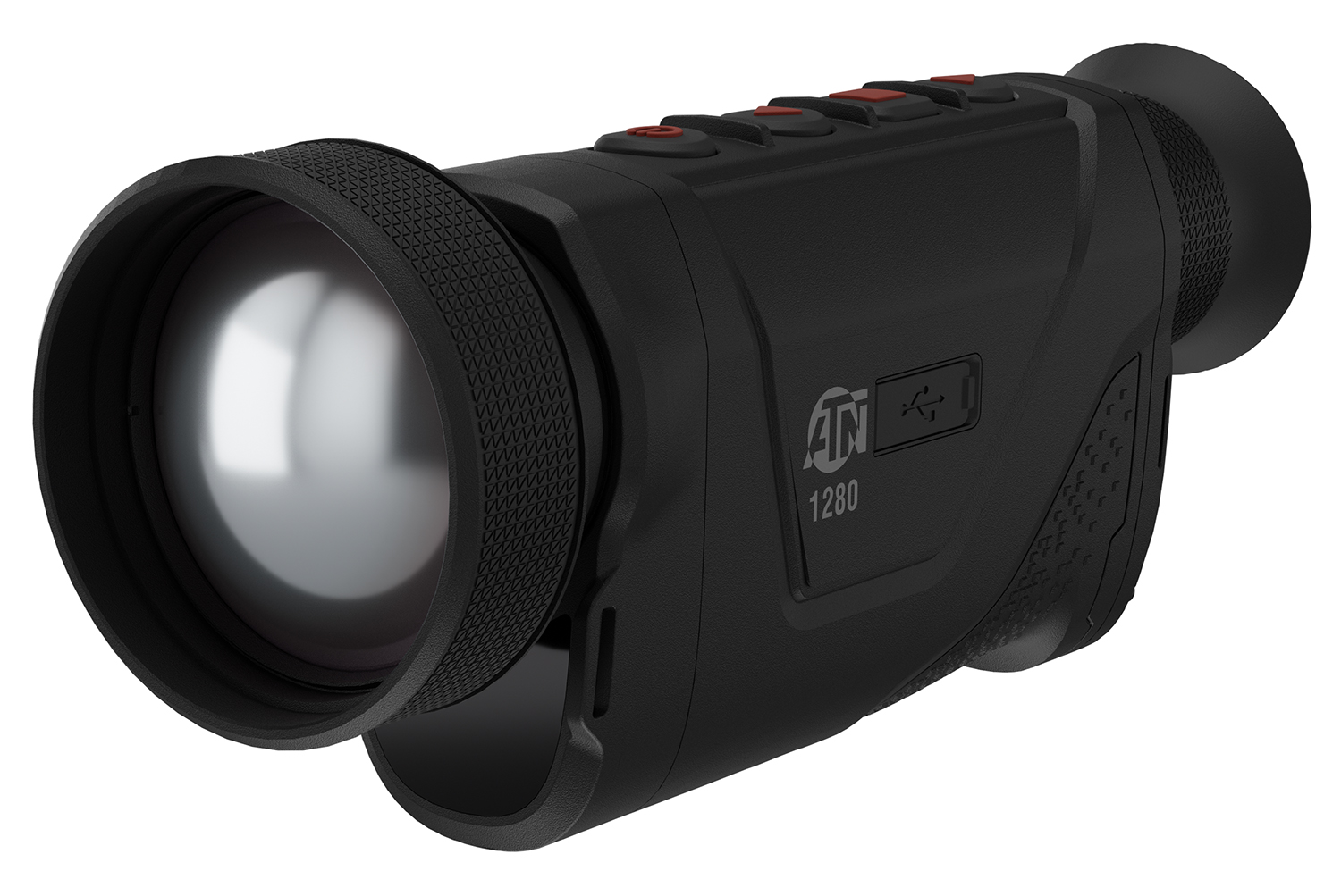 ATN Blaze Hunter XD LRF Monocular - Jimmy's Creek Firearms view 3