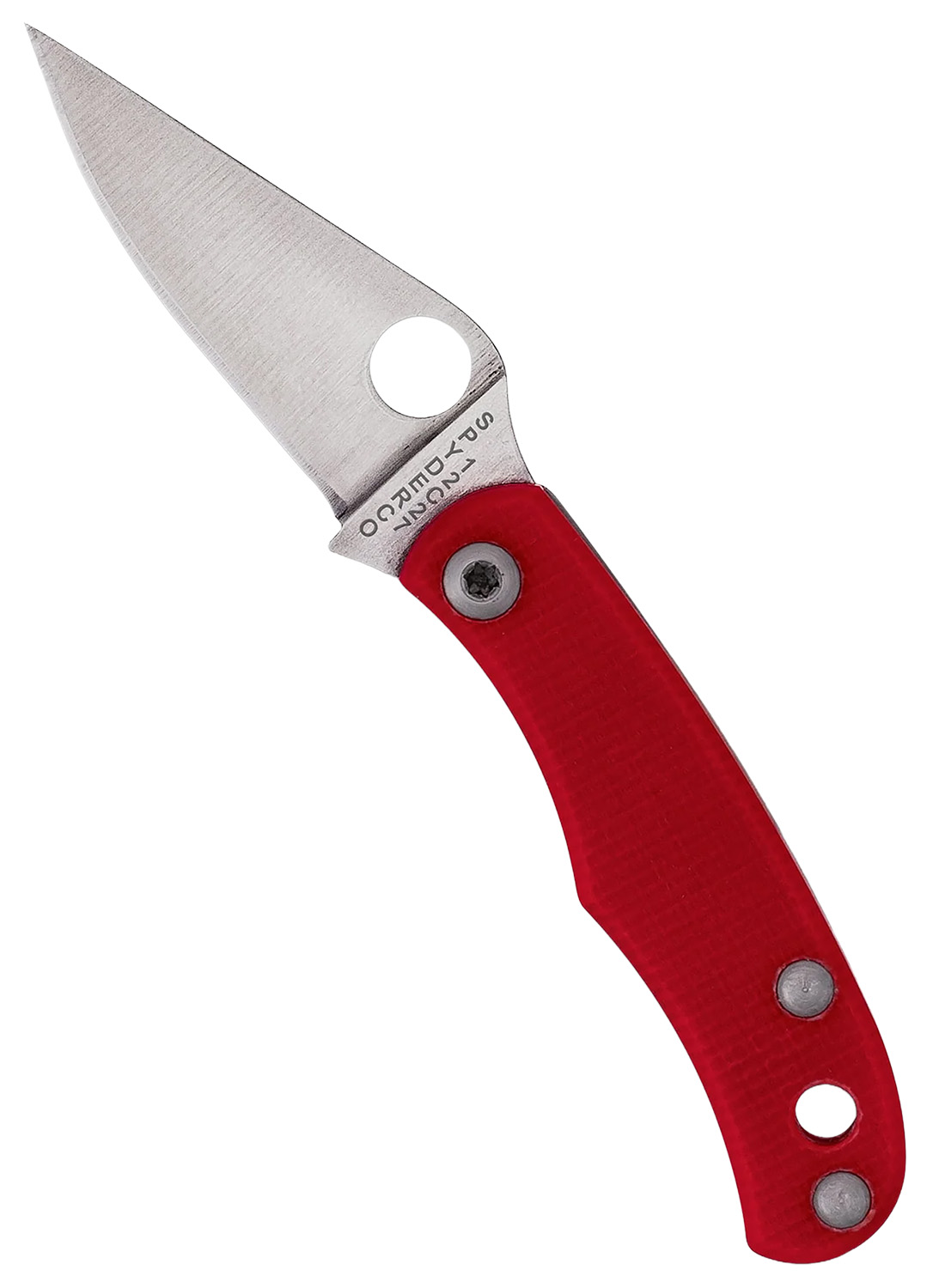 Spyderco Bug - Jimmy's Creek Firearms view 2