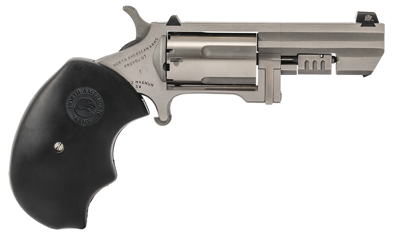 North American Arms Recluse 22 Magnum - Jimmy's Creek Firear view 2
