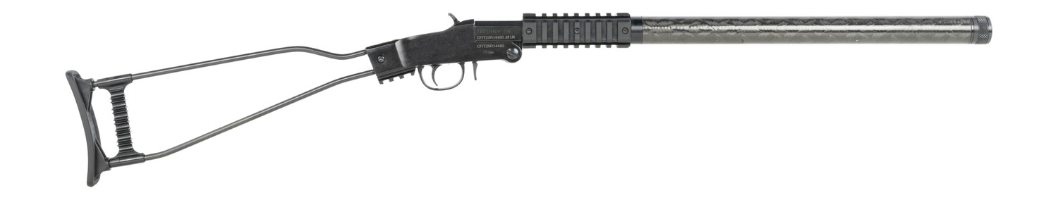 Chiappa Firearms USA Ltd Little Badger 22 LR - 2A in MD view 2
