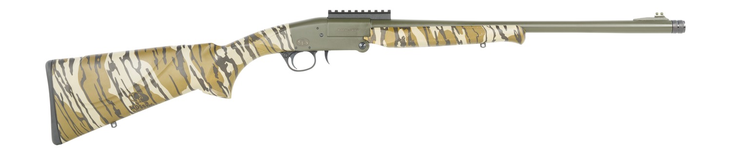 Charles Daly 101 Single Shot Turkey Compact 20 Gauge - Jimmy view 3