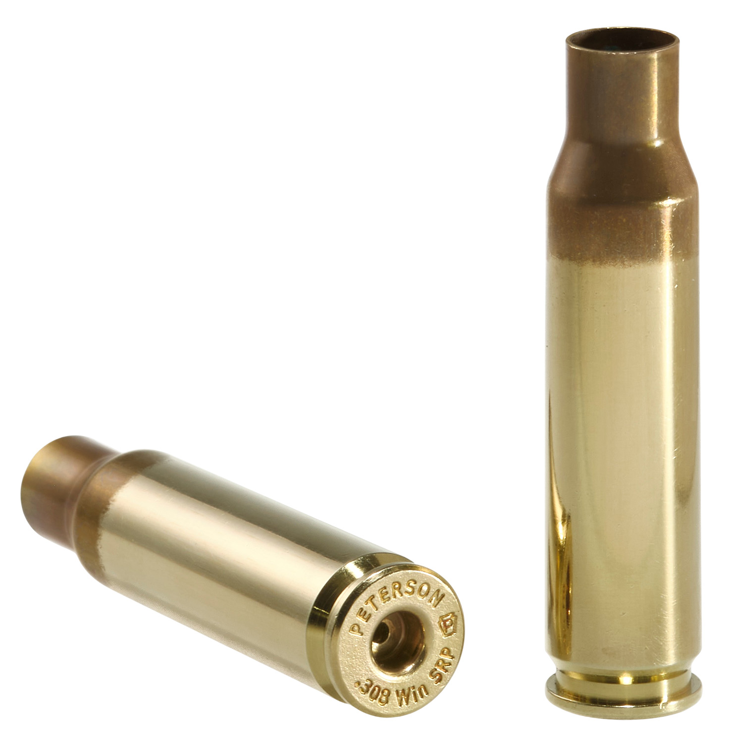 Peterson Cartridge 40018-R 308Win SRP Rifle 50 Per Box/10 Case