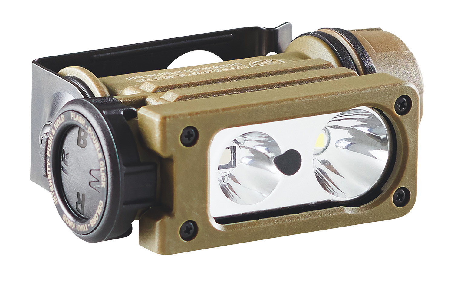 Streamlight - Purple Mountain Armory view 2