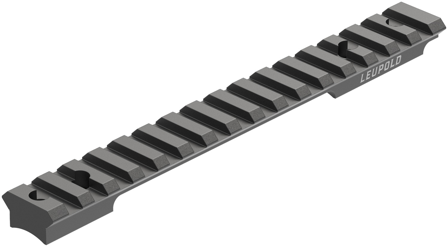 Leupold Back Country Cross-Slot Base - Purple Mountain Armor view 4