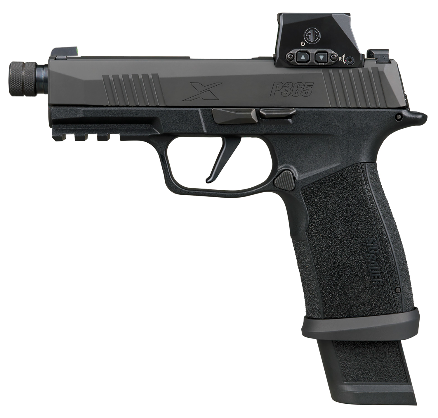 SIG SAUER P365 X-MACRO TACOPS 9mm - Jimmy's Creek Firearms view 5