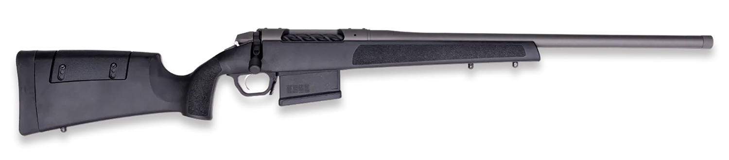 Weatherby 307 Range SF Heavy Barrel 22 CREEDMOOR - Jimmy's C view 2