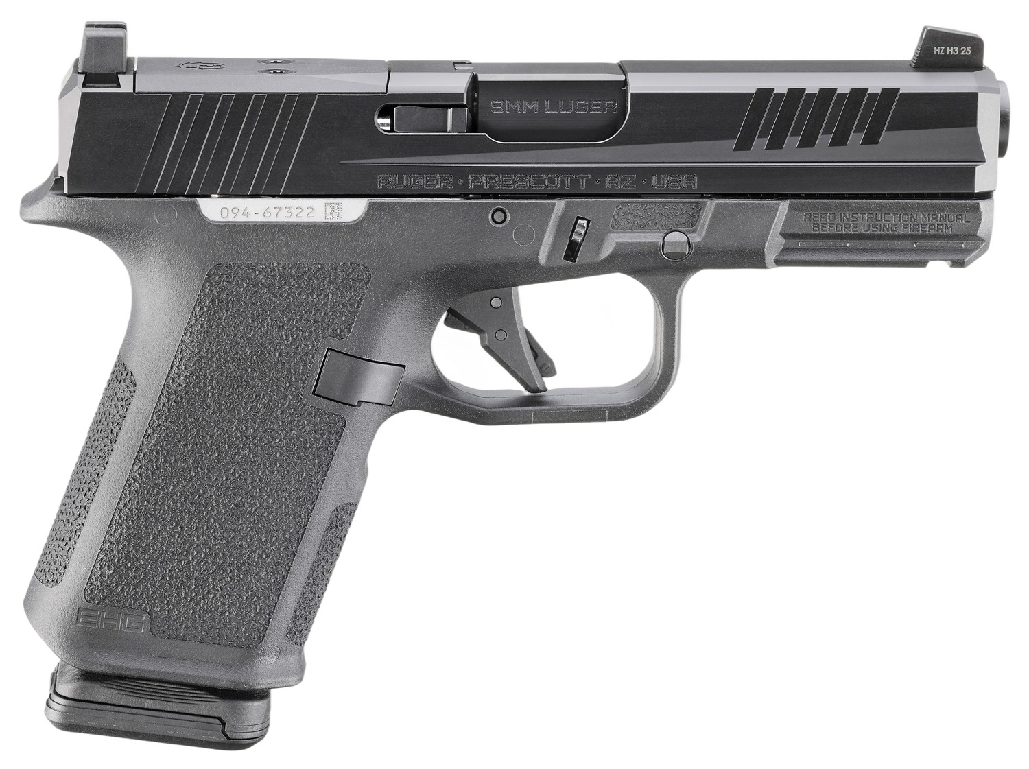 Ruger RXM 9mm Luger - Our Store view 3