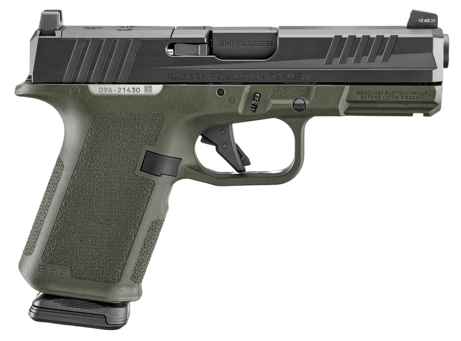 Ruger RXM 9mm Luger - Our Store view 4