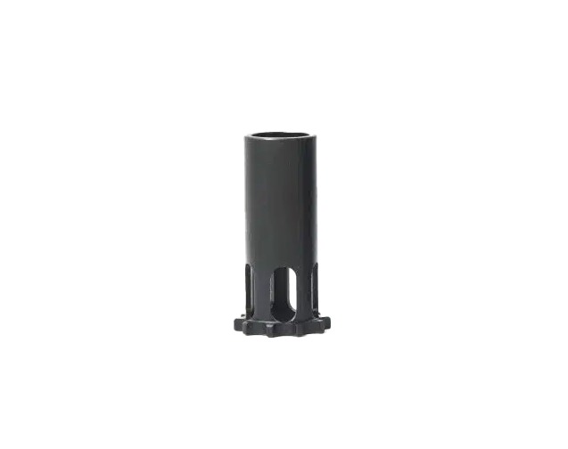 Jk Armament JK155PISTON5X28BN Piston 9mmLuger 1/2"x28 Nitride Stainless Steel For Pistol