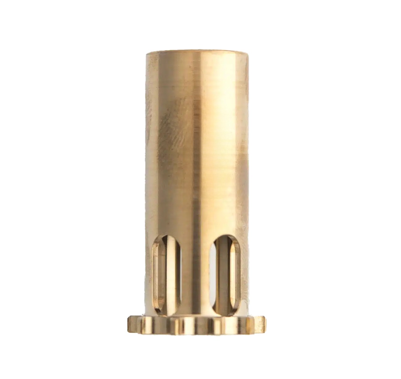 Jk Armament JK155PISTON5X28 Piston 9mmLuger 1/2"x28 Stainless Steel For Pistol