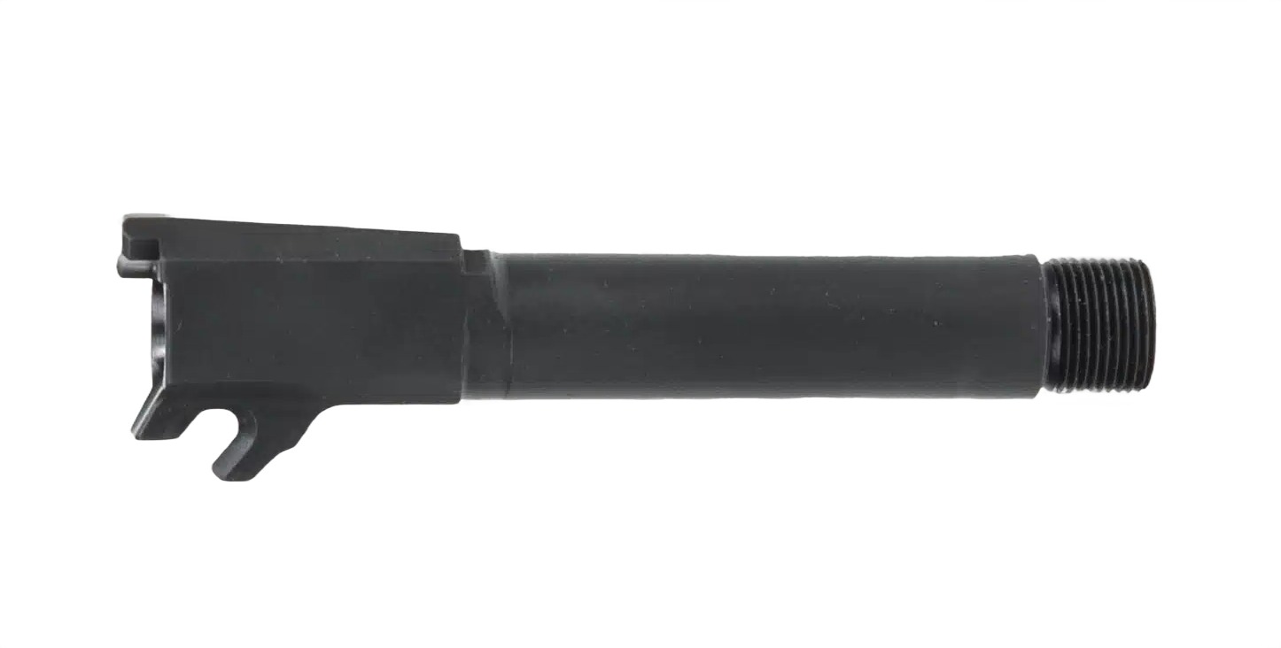 Jk Armament JKBBLG17 9mm Luger Black Fits Glock 17 Gen5