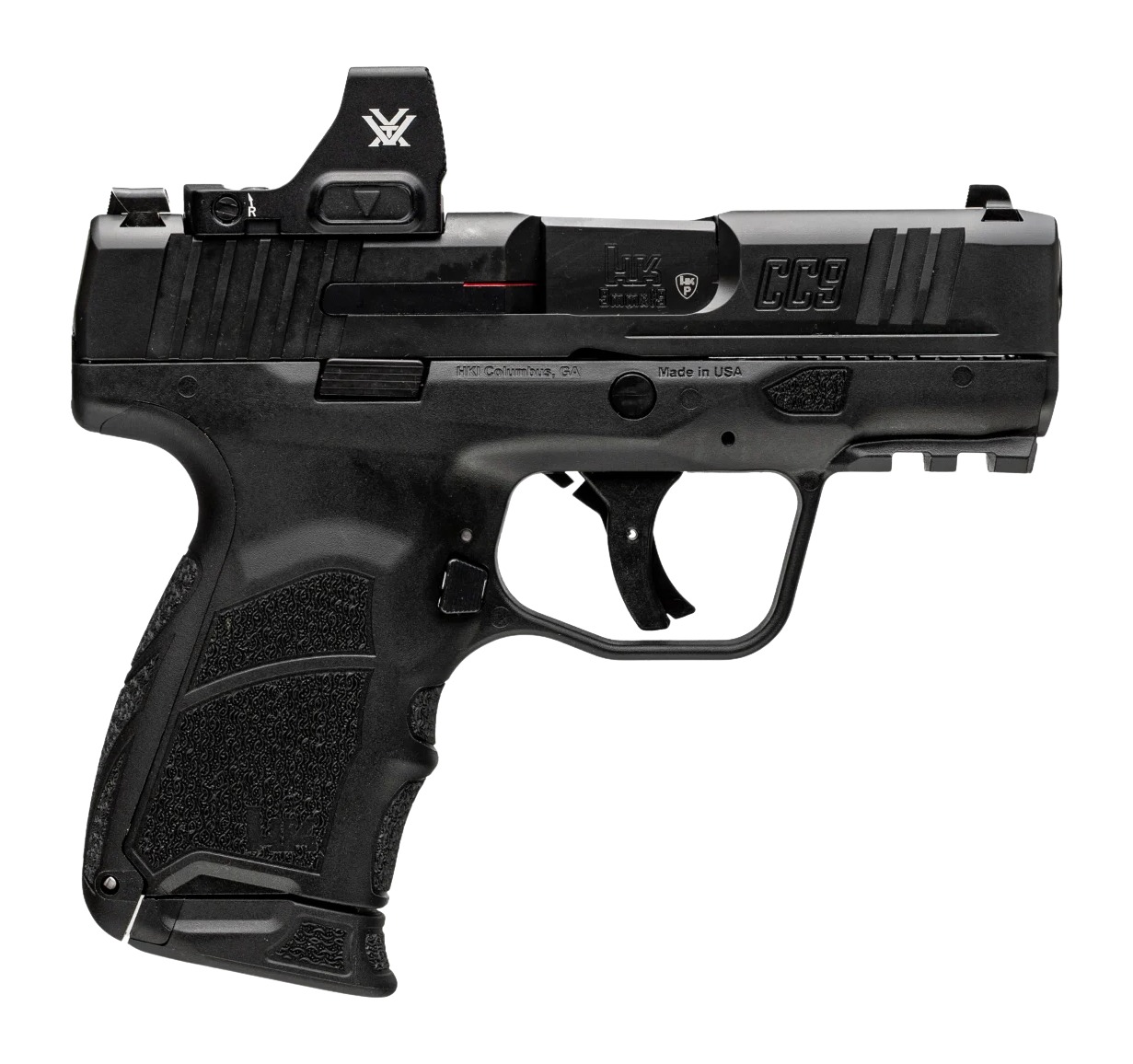 Heckler and Koch (HK USA) CC9 9mm - Jimmy's Creek Firearms view 2