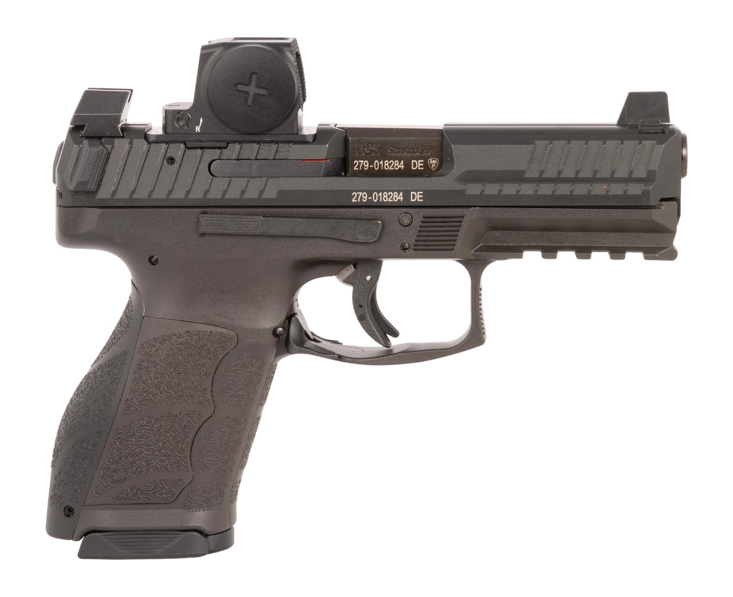 Heckler and Koch (HK USA) VP9A1 K OR 9mm - Jimmy's Creek Fir view 2