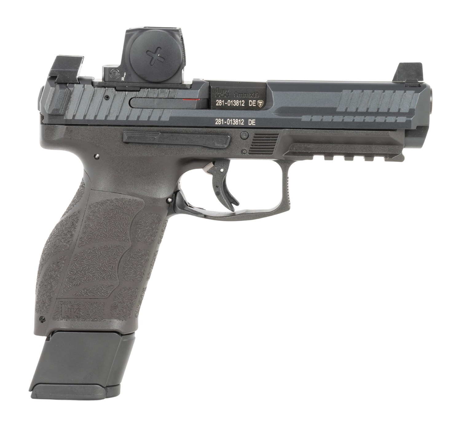 Heckler and Koch (HK USA) VP9A1 F OR 9mm - Jimmy's Creek Fir view 2