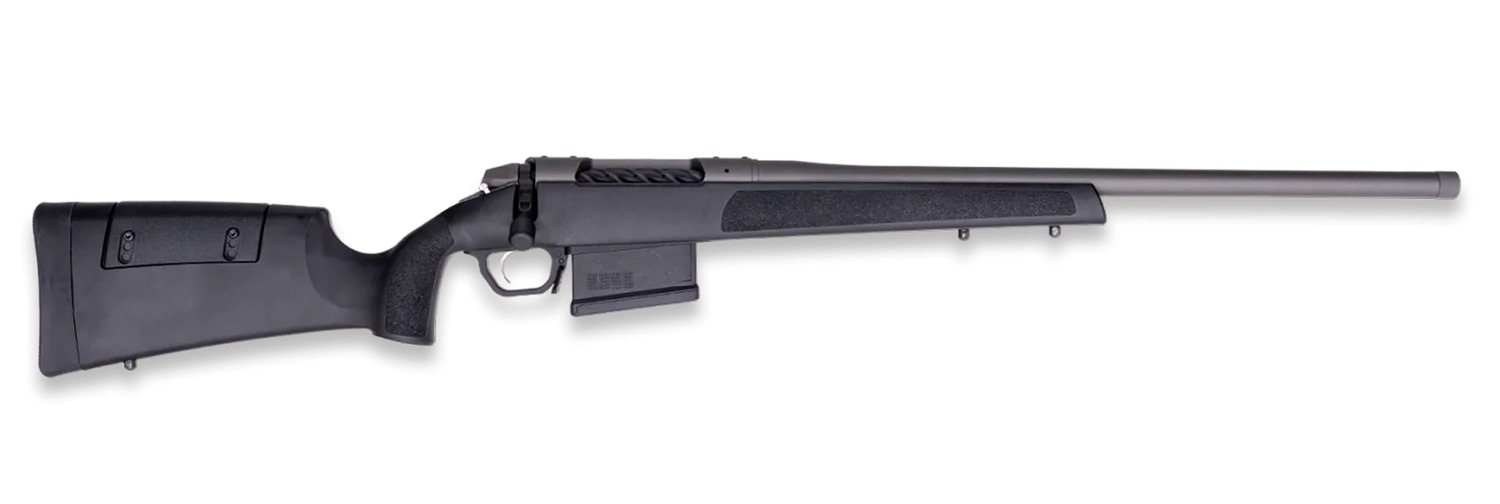 Weatherby 307 Range SF Heavy Barrel 7MM Backcountry - Jimmy' view 2