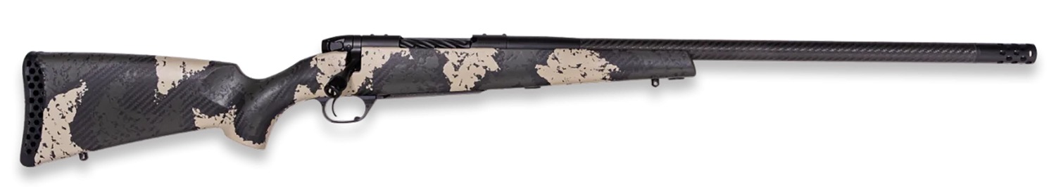 Weatherby Mark V Backcountry Guide 7MM Backcountry - Purple view 2