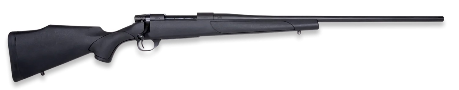 Weatherby Vanguard Obsidian 223 Rem - Purple Mountain Armory view 2