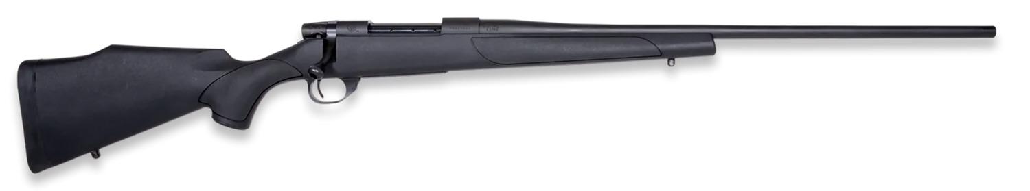 Weatherby Vanguard Obsidian 6.5 Creedmoor - Purple Mountain view 2