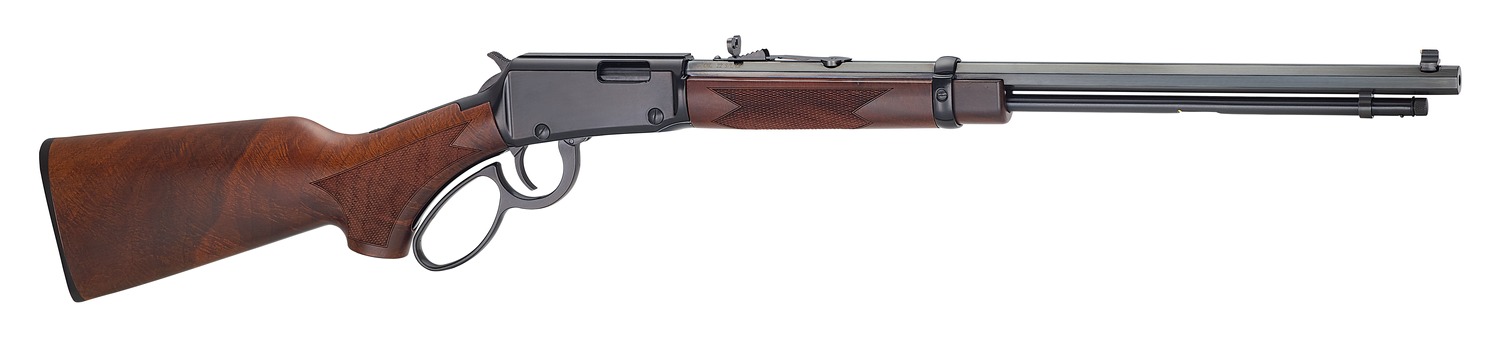 Henry Repeating Arms H1 Western Frontier 22 Magnum - Jimmy's view 2