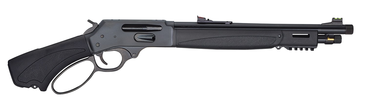 Henry Repeating Arms Henry Lever|Bears Leg 30-30 Win - Purpl view 2