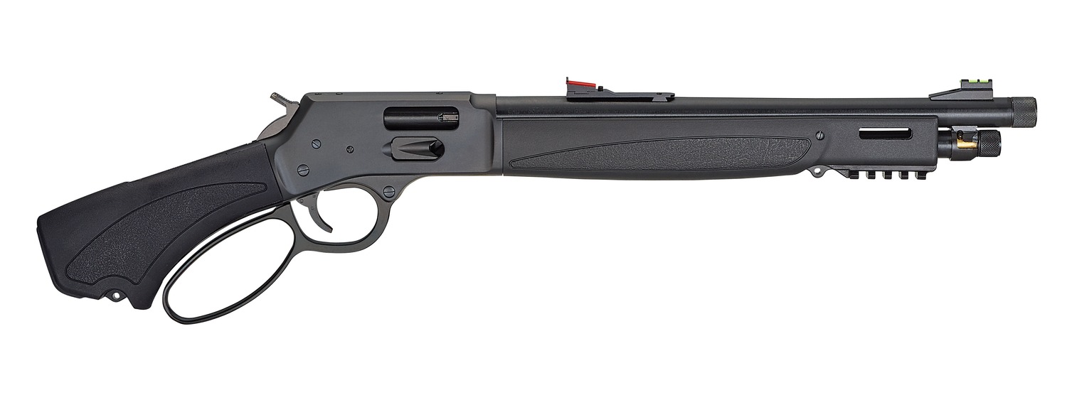 Henry Repeating Arms Henry Bears Leg Side Gate 44 Rem Mag - view 2