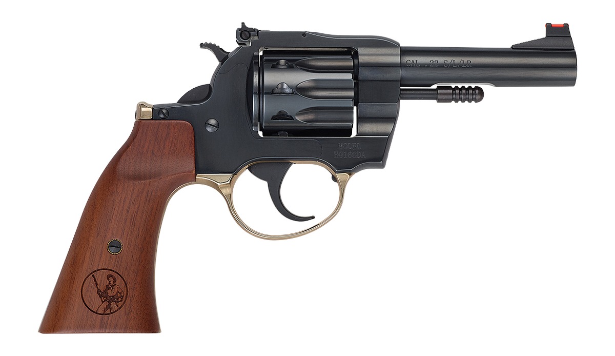 Henry Repeating Arms H16 Golden Boy Deadeye 22 LR - Jimmy's view 4