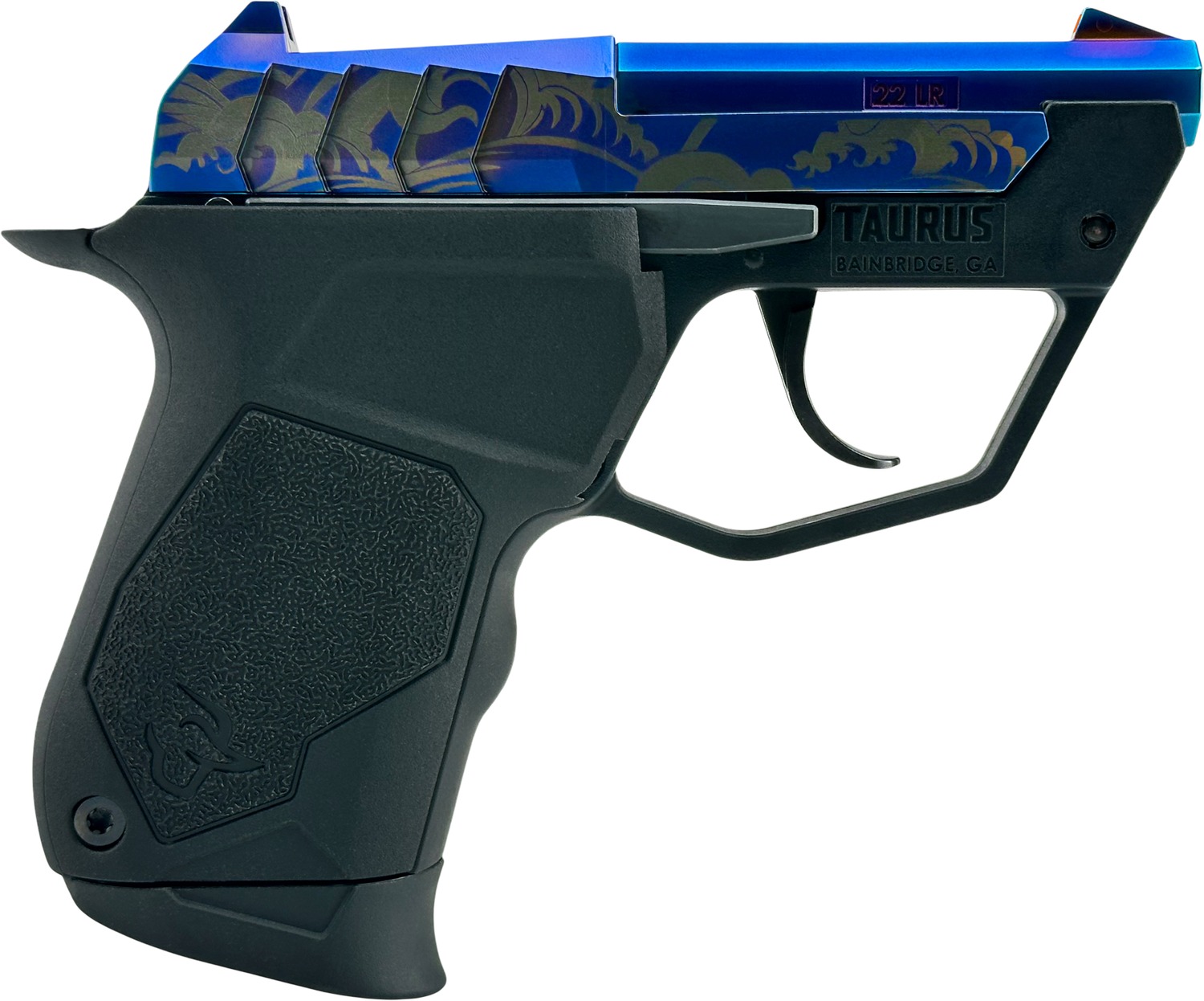 Taurus 22TUC 22 LR - Jimmy's Creek Firearms view 3