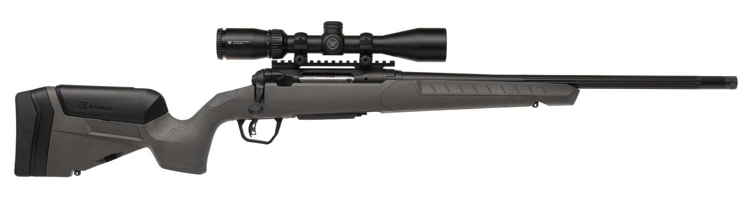 Savage Arms 110 Trailblazer 300 Win Mag - Jimmy's Creek Fire view 4