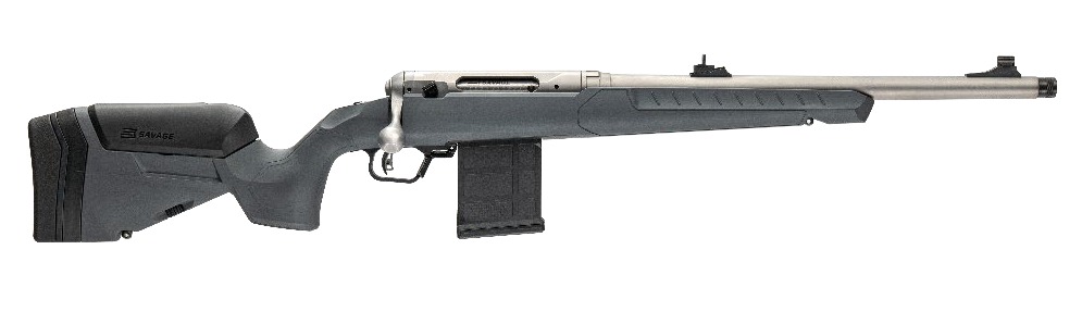 Savage Arms 110 350 Legend - Purple Mountain Armory view 2