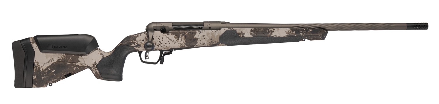 Savage 6.5 CREEDMOOR - Purple Mountain Armory view 4