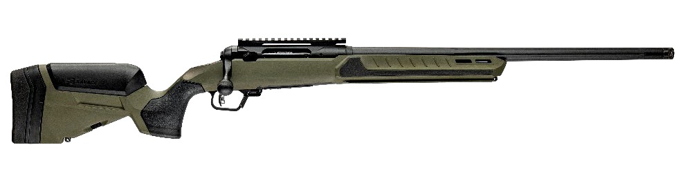 Savage Arms 110 Core Predator 5.56mm - 2A in MD view 2
