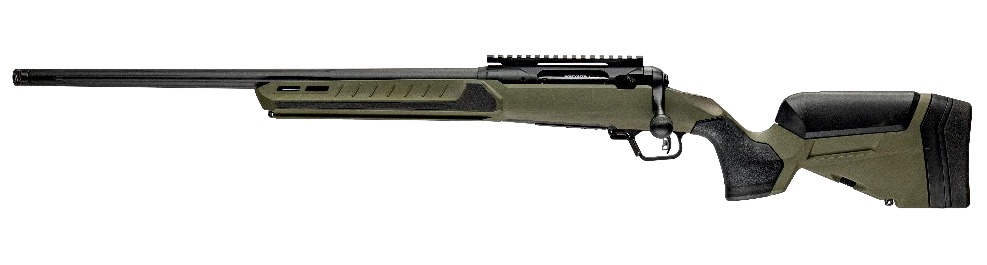 Savage 110 - Jimmy's Creek Firearms view 4