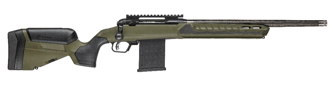 Savage Arms 110 Ultralite Predator 6mm ARC - Our Store view 4