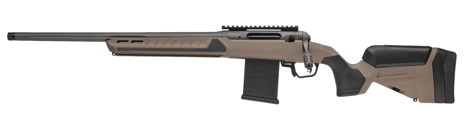 Savage 6MM ARC - Purple Mountain Armory view 2