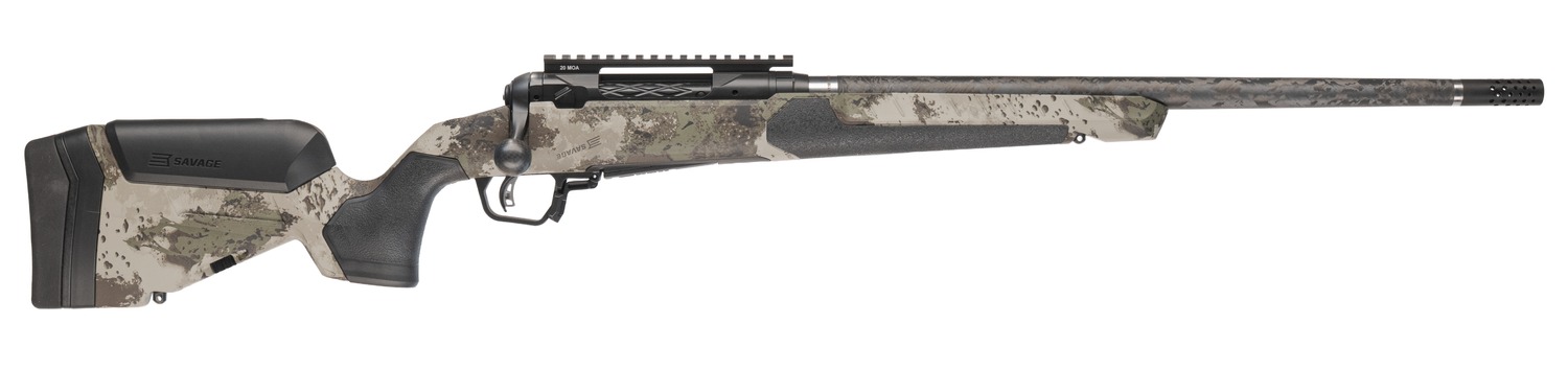 Savage Arms 110 Ultralite Pro Woodland 300 Win Mag - Our Sto view 4