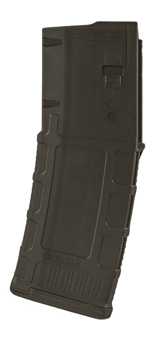 Magpul Industries M3 300 AAC Blackout - Purple Mountain Armo view 2