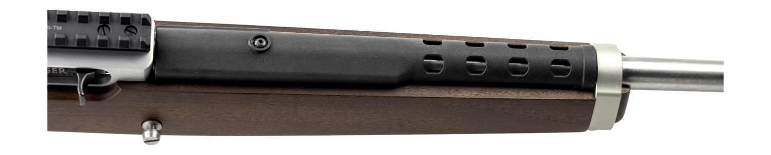 Samson 040409518 B-TM Heat Shield Black Matte Polymer 8.375" Fits Ruger 10/22