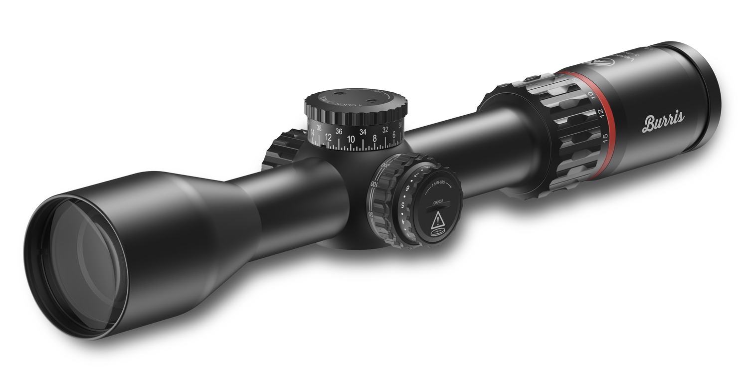 Burris 200681 Veracity Matte Black 3-15x 44mm