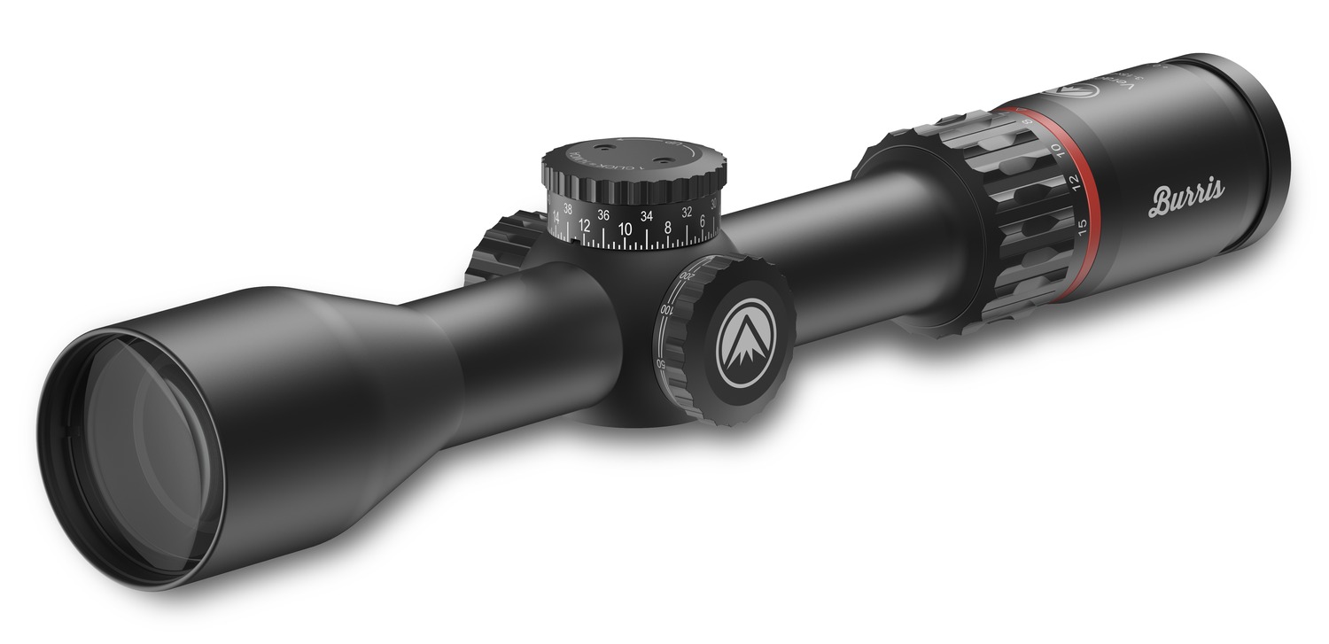 Burris 200682 Veracity Matte Black 3-15x 44mm
