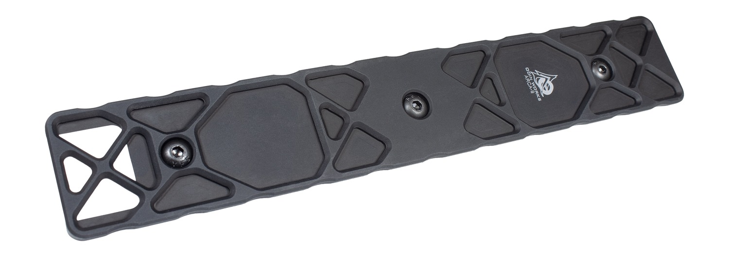 ODIN ACC-ML-ARCA-RAIL-9 M-LOK TO ARCA RAIL 9"