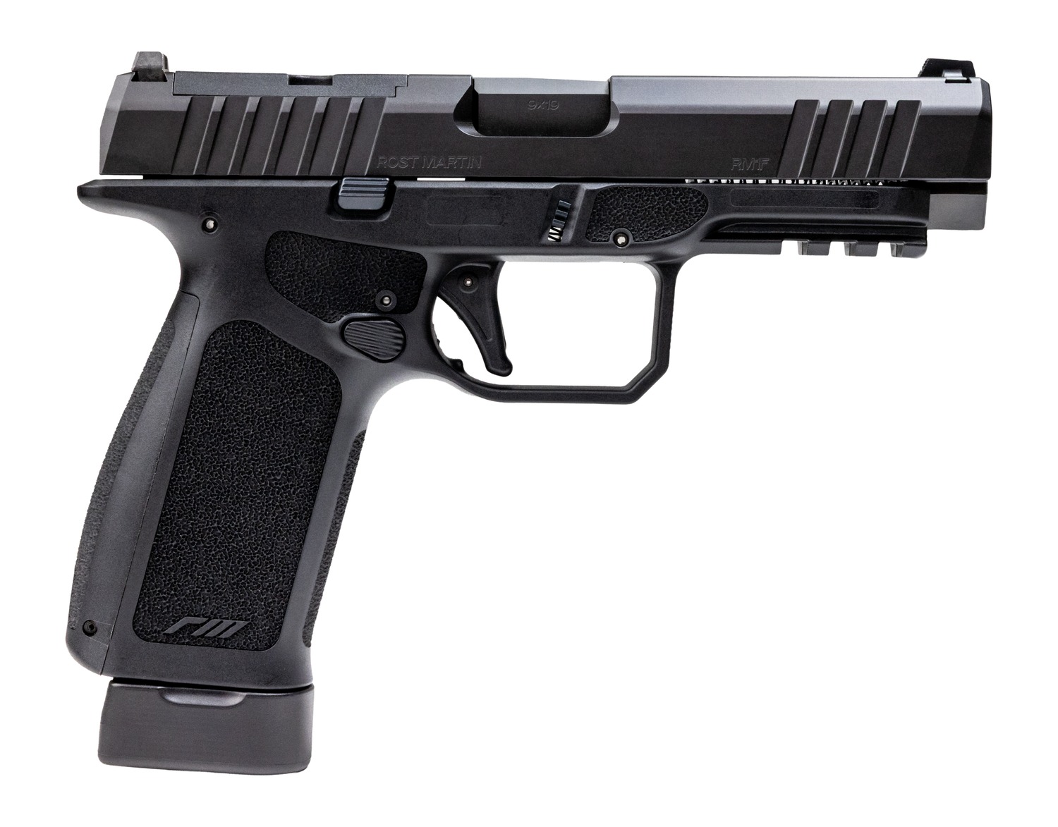ROST MARTIN RM1F 9mm Luger - Purple Mountain Armory view 2